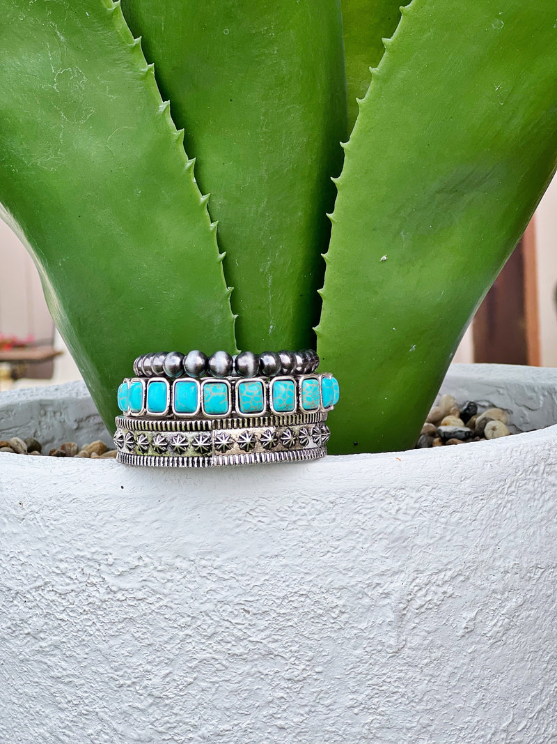 The Salinas Bracelet Set of 3