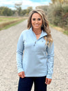 The Thermal Fleece Lined Quarter Zip
