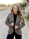 The Houndstooth Blazer
