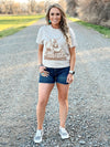 The Longhorn Tee