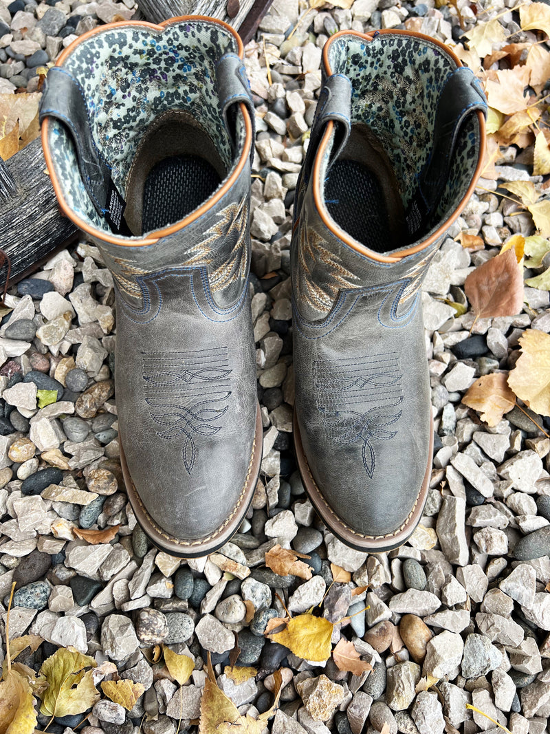 Kelli's Closet Laredo Shortie Boots