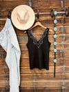 The Llano Tank in Black