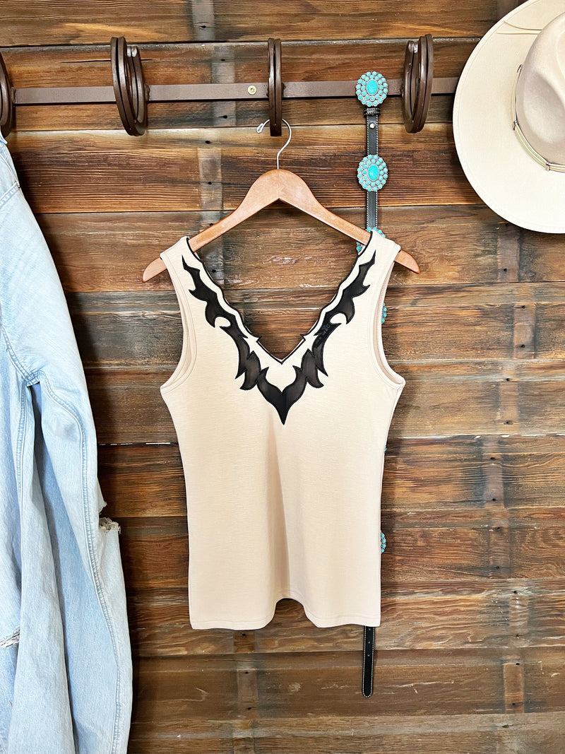 The Llano Tank