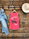 Red Bronc Tank