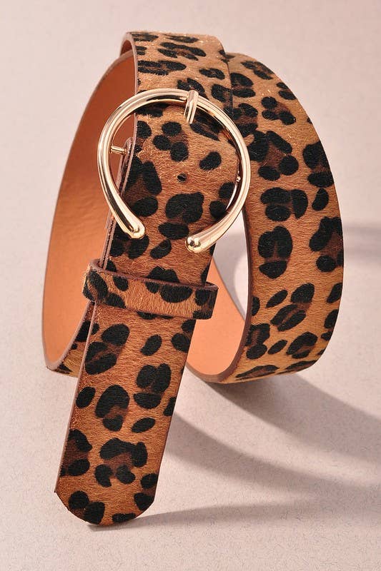 The Leopard Belt