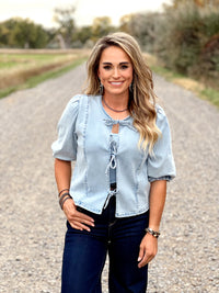 The Lainey Top