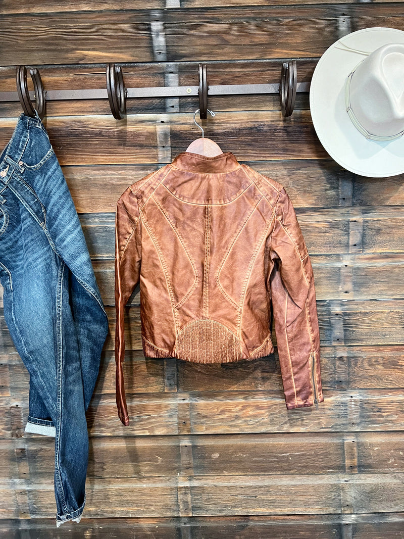 The San Antone Jacket