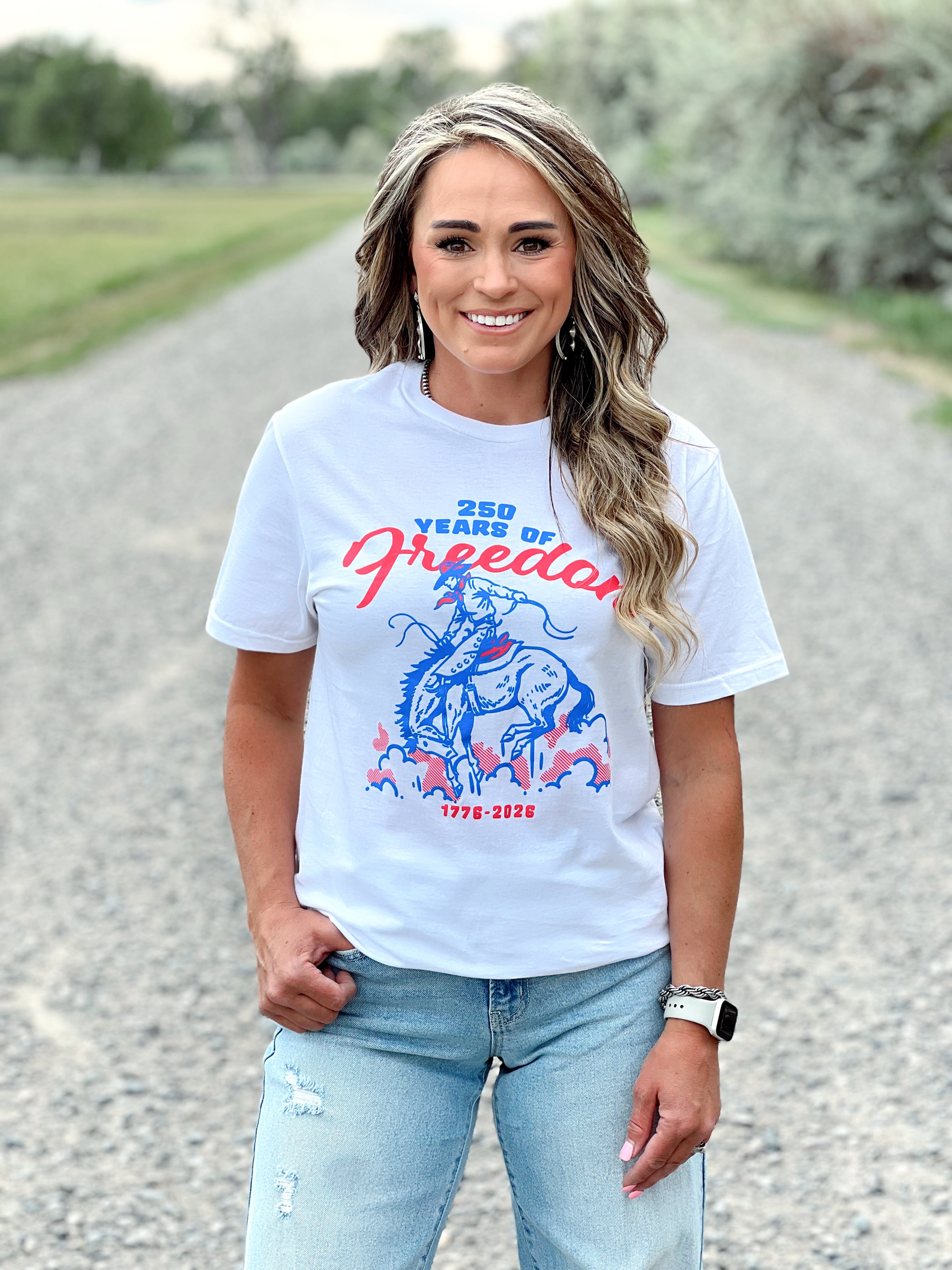 Freedom Tee