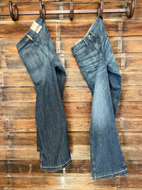 The High Rise Wide Leg Jill Jean