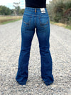 The Lariat Perfect Rise Slim Trouser Jean