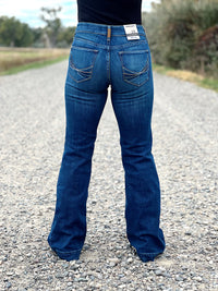 The Lariat Perfect Rise Slim Trouser Jean