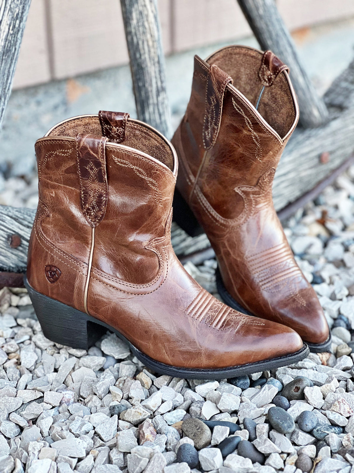 The Madeline Boot