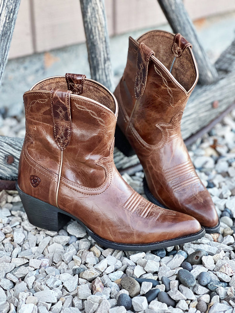 The Madeline Boot