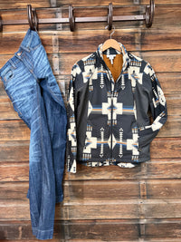 The Navajo Jacket Jacket