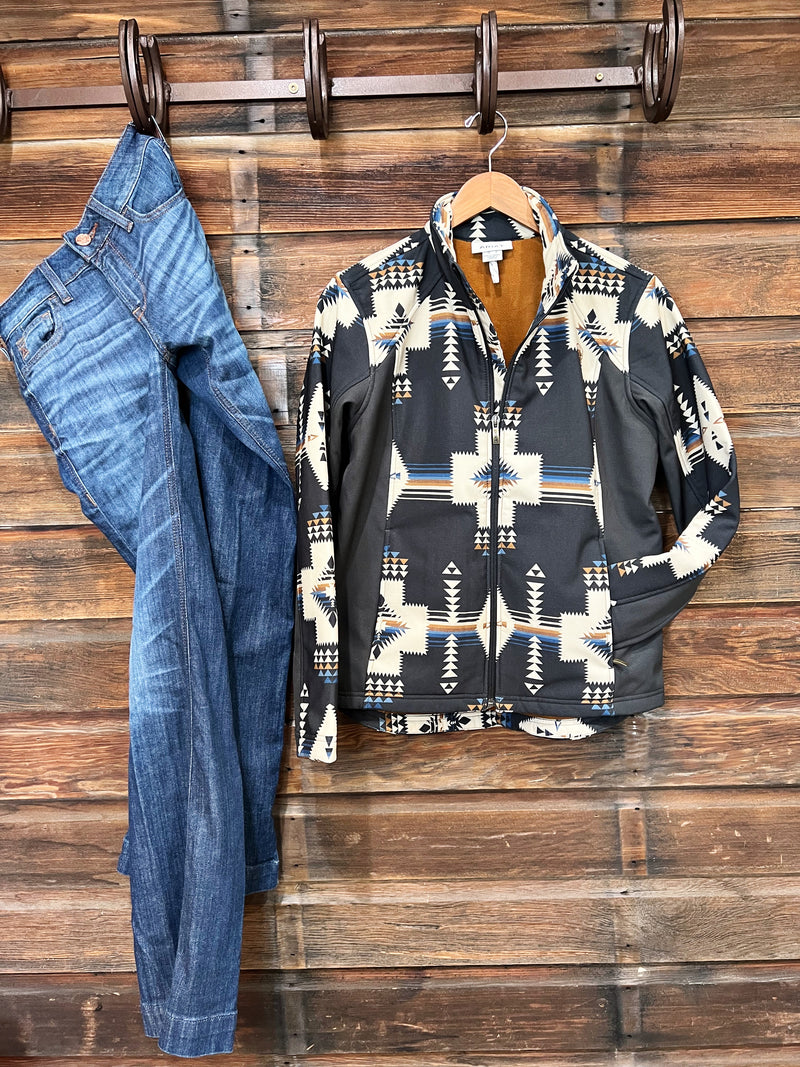 The Navajo Jacket Jacket