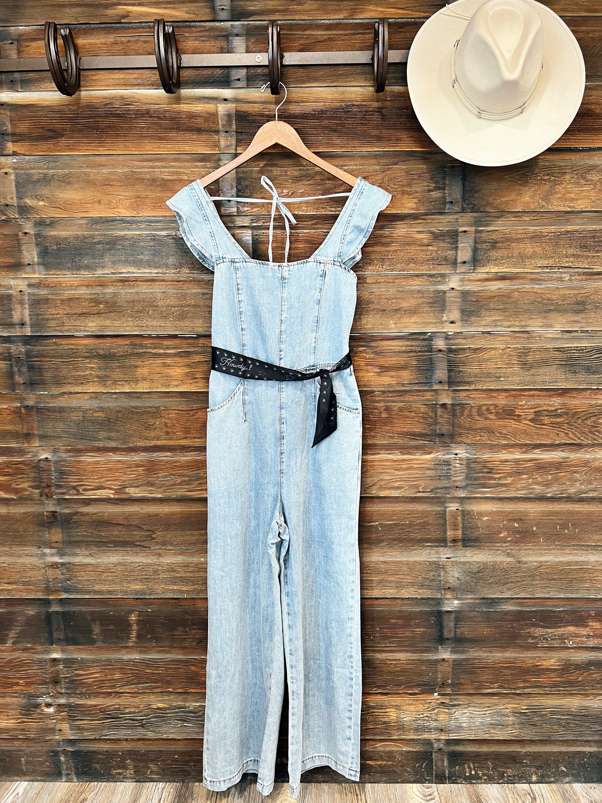 The Rodeo Jumpsuit