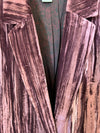 The Royal Velvet Blazer