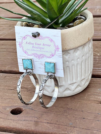 The Montana Earrings