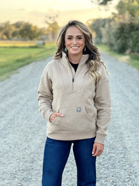 The Rebar Funnel Neck Sweatshirt