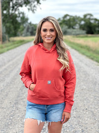 The Ruby Sweatshirt
