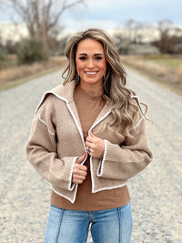 The Fargo Sweater Cardigan