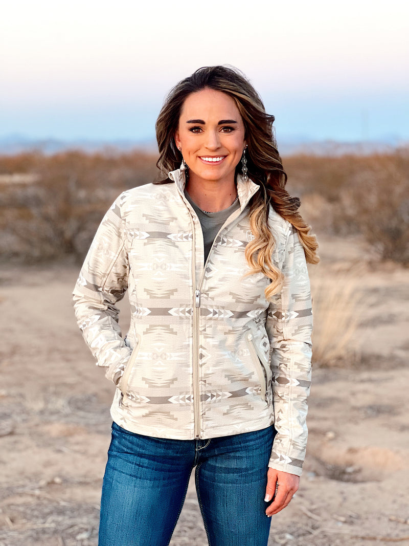 The Softshell Southwest Jacket