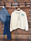 The Ivory Original Ariat Sweatshirt