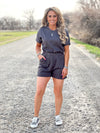 The Relaxed Romper