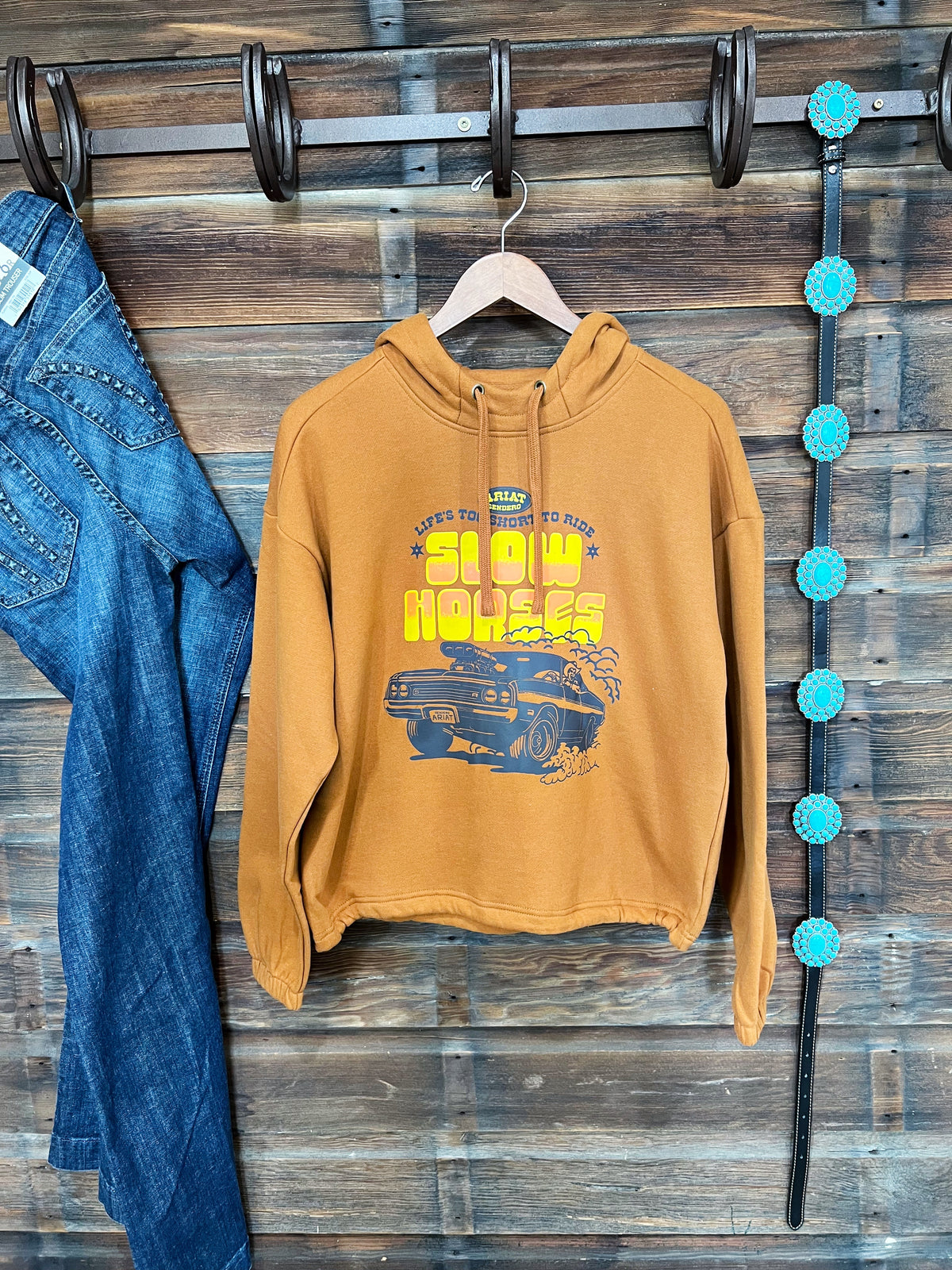 The Slow Horses Sweatshirt