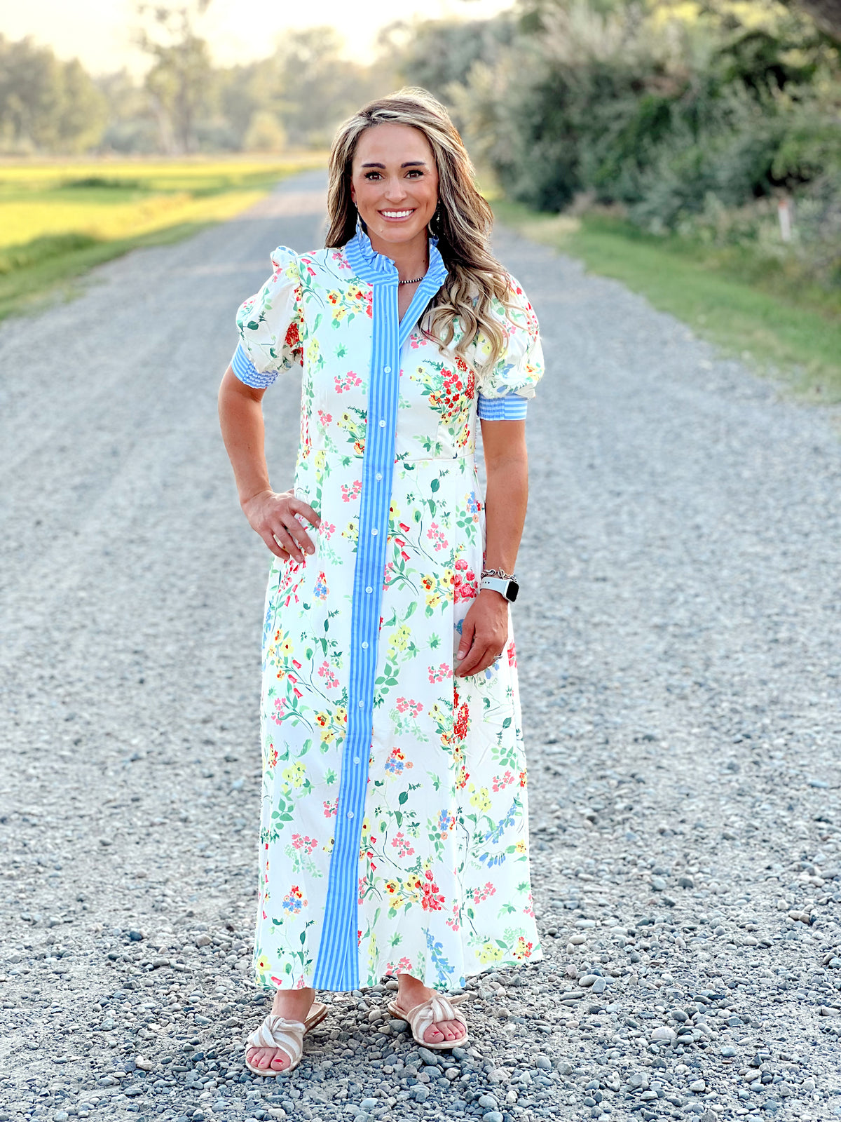 The Hensley Dress
