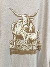 The Longhorn Tee