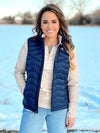 The Performance Down Vest