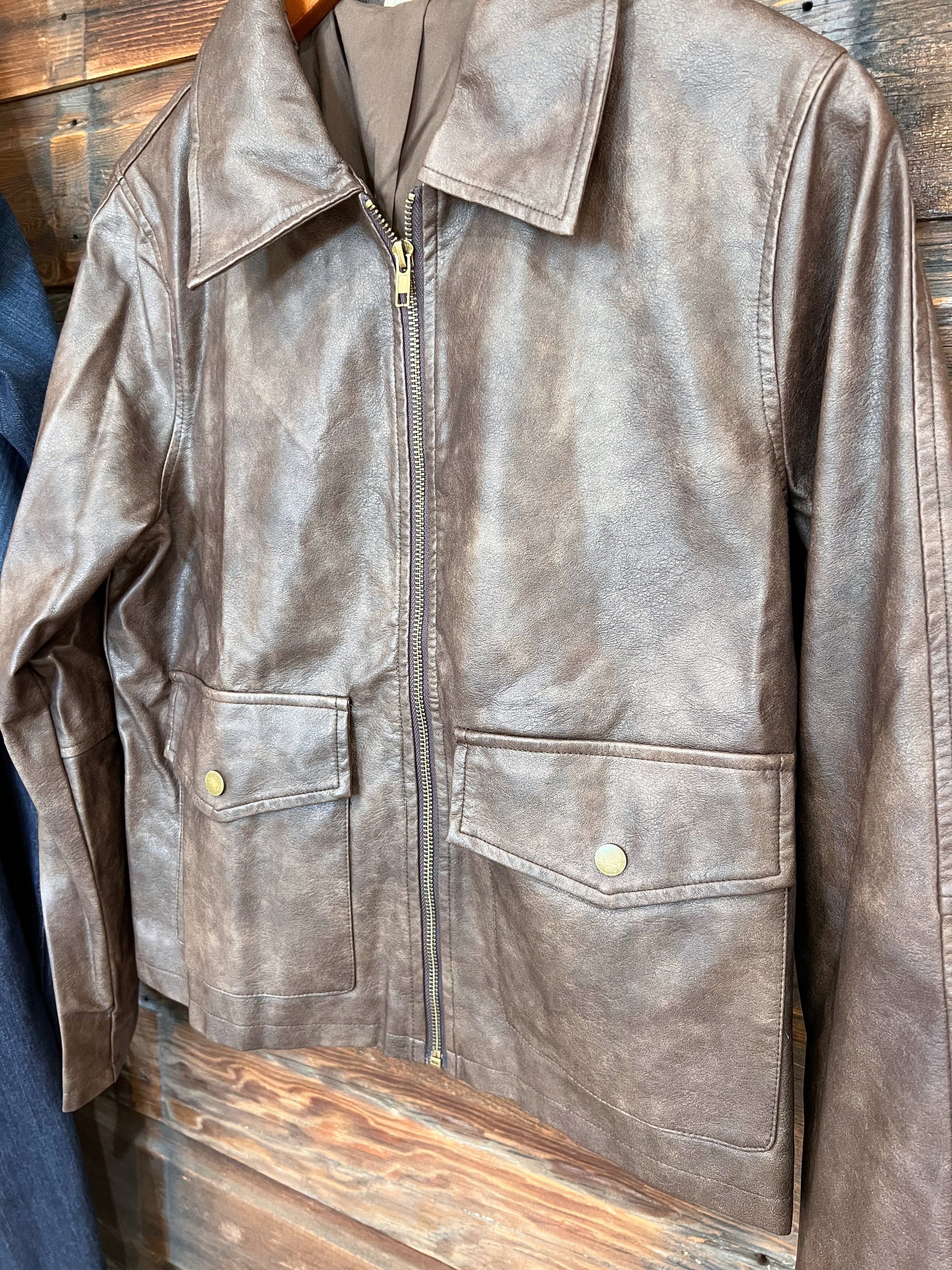 The Sheridan Jacket
