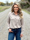The Tulsa Soft Button Up