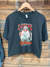 Coffee & Christmas Cheer Tee