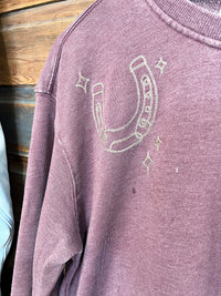 The Stardust Crew Neck Sweatshirt