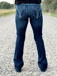 The Esti Perfect Rise Bootcut Jean
