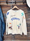 The Howdy Pullover Sweatshirt