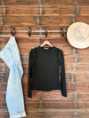 The Waxahachie Top in Black