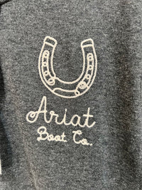 The Zip Up Stitch Sweatshirt