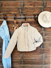 The Corduroy Puffer Jacket