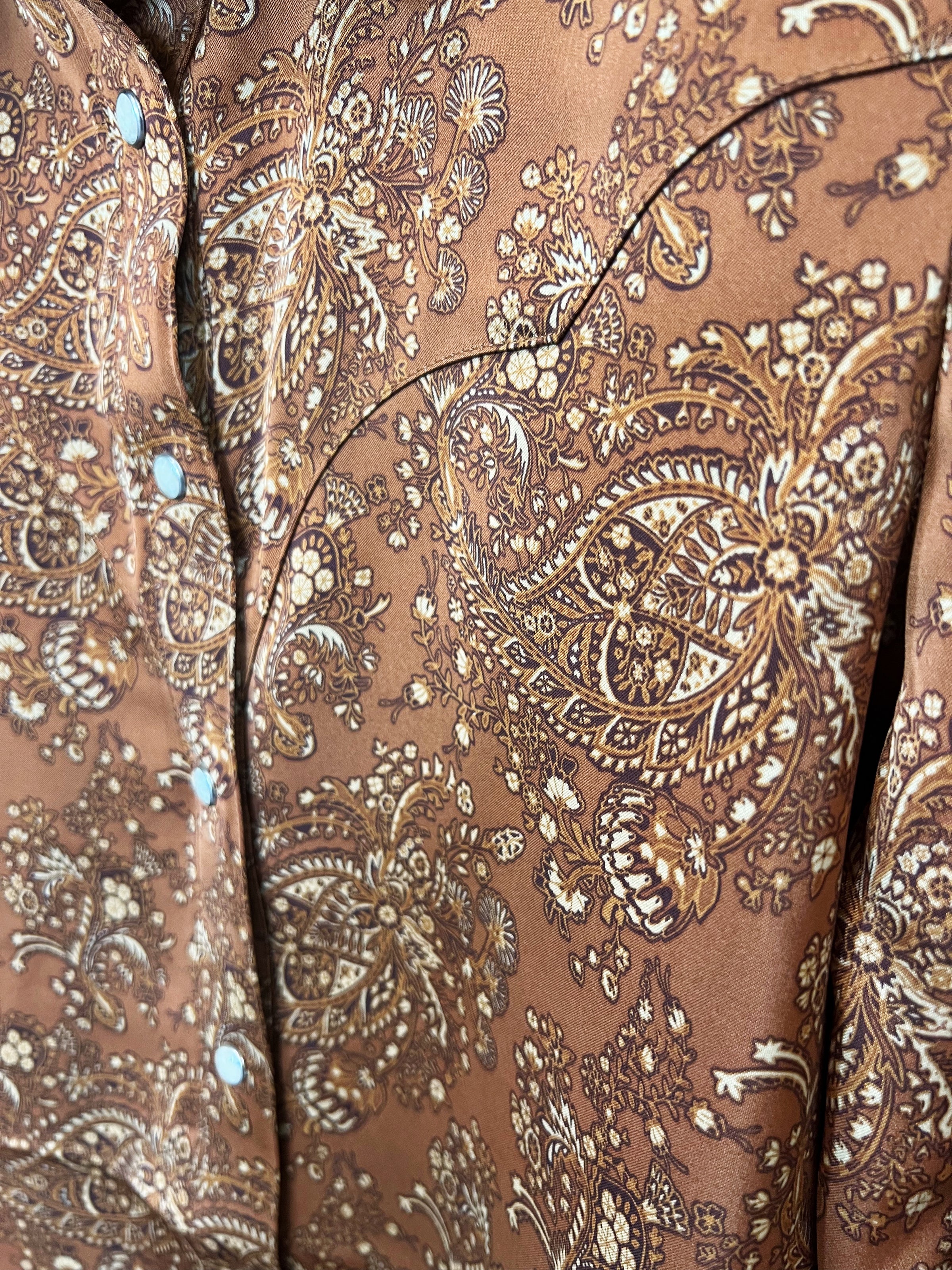 Kelli's Closet Wrangler Pearl Snap