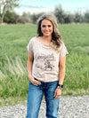 The Cowgirls Tee