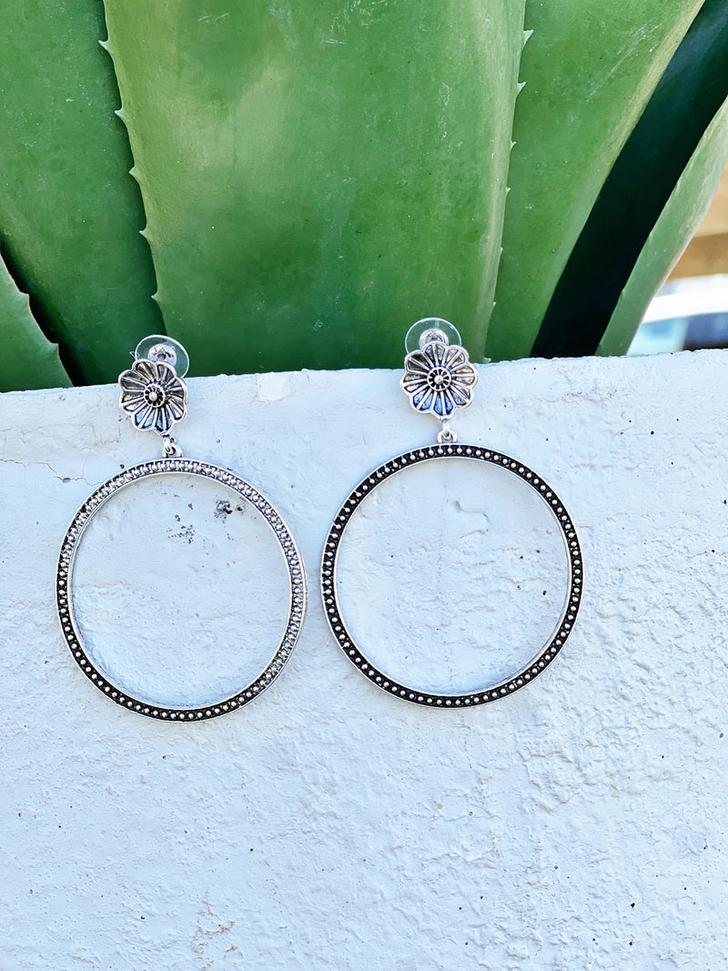 The Carolina Earrings