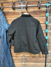 The Kingman Jacket in Black