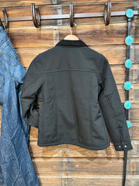 The Kingman Jacket in Black