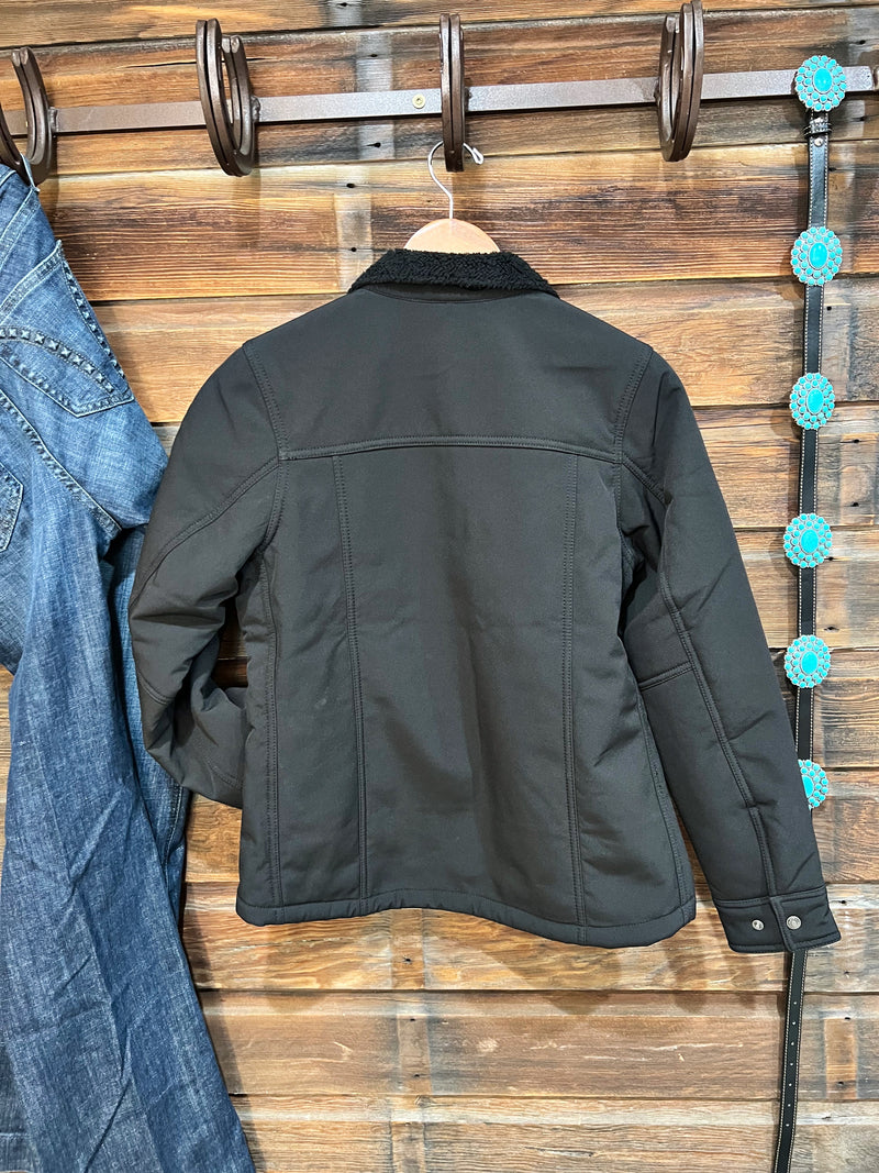 The Kingman Jacket in Black