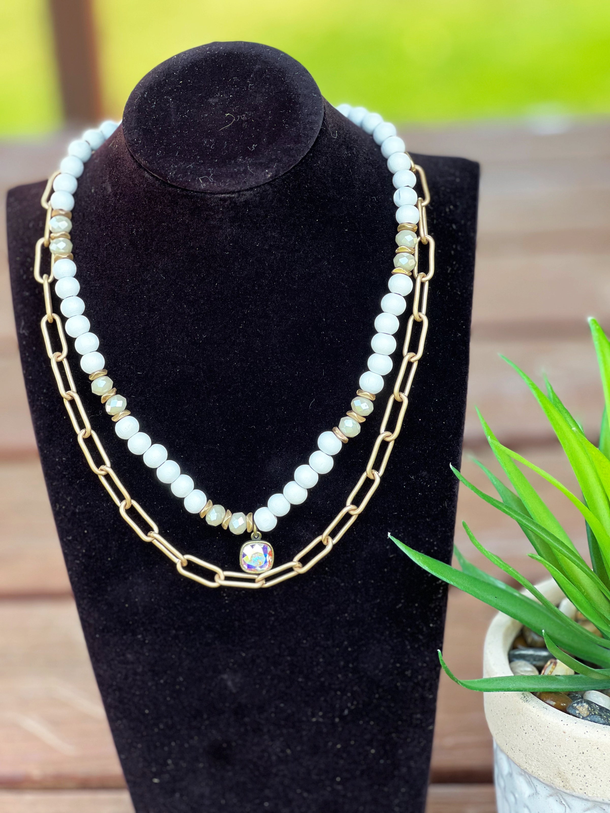 The Riata Necklace