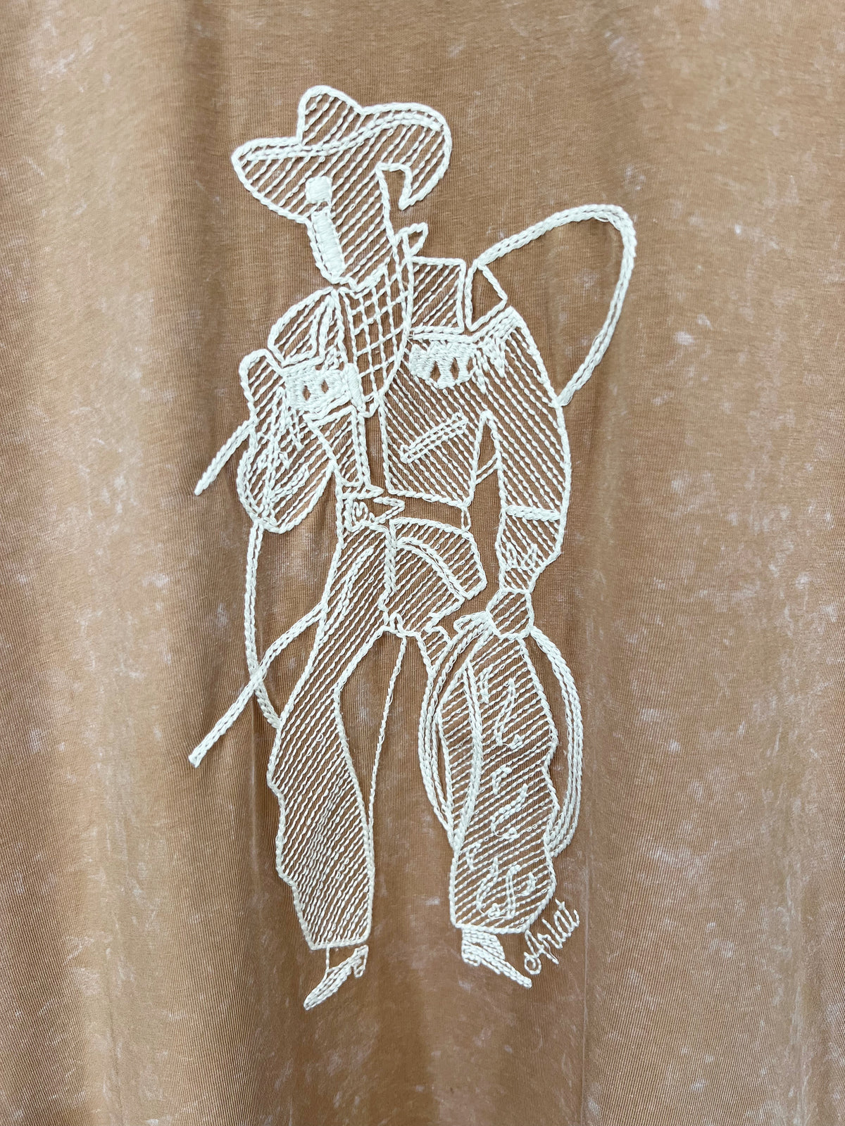The Vaquero Tee