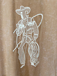 The Vaquero Tee